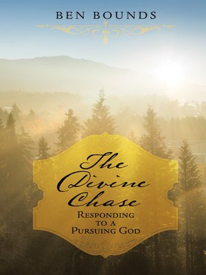 cover image of The Divine Chase